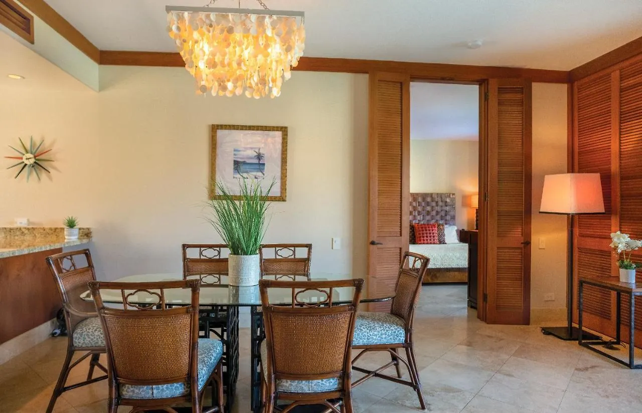 Mauna Lani Terrace G102 - Lagoon View Terrace Suite - Upscale Luxury Waterfront وايكولوا شقة